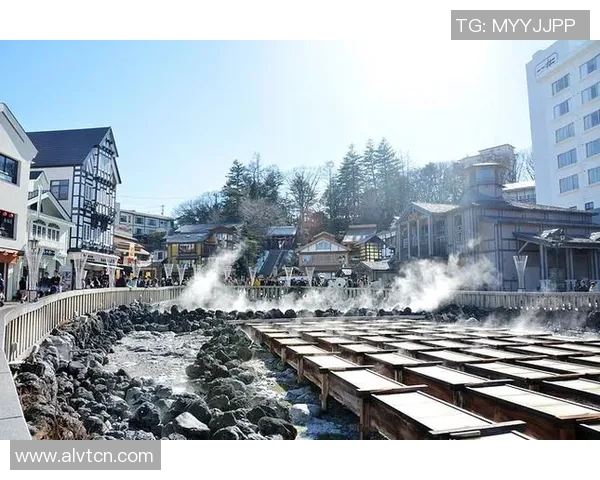 草津温泉与大阪樱花的魅力对决：温泉与樱花的完美融合之旅